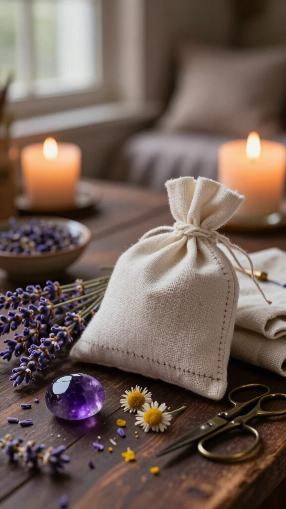 Lucid Dream Lavender Sleep Sachet