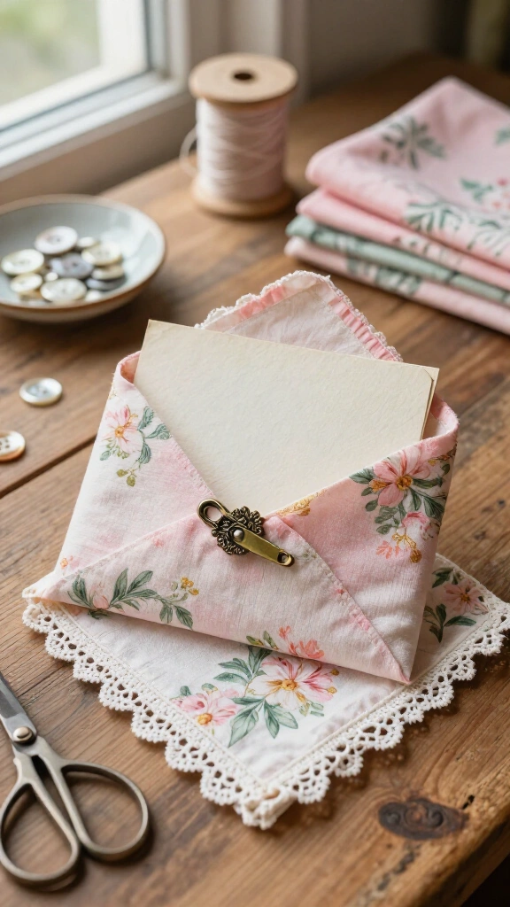 Hankie Pocket Square Card Holders