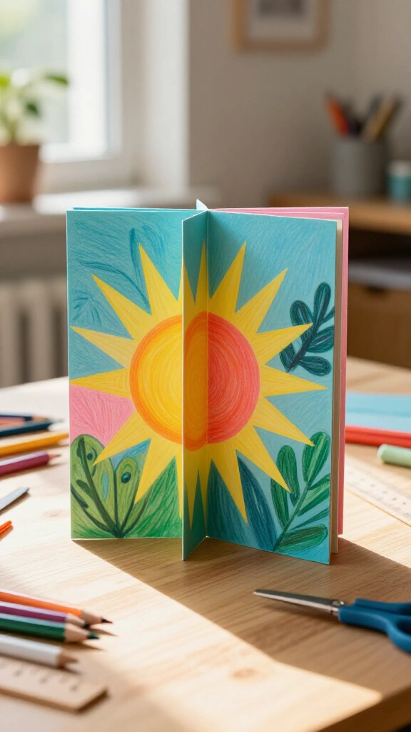 DIY Optical Illusion Agamographs