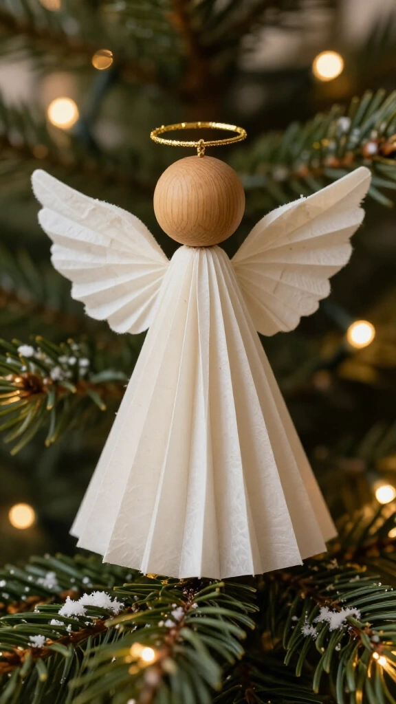 Angel tree toppers