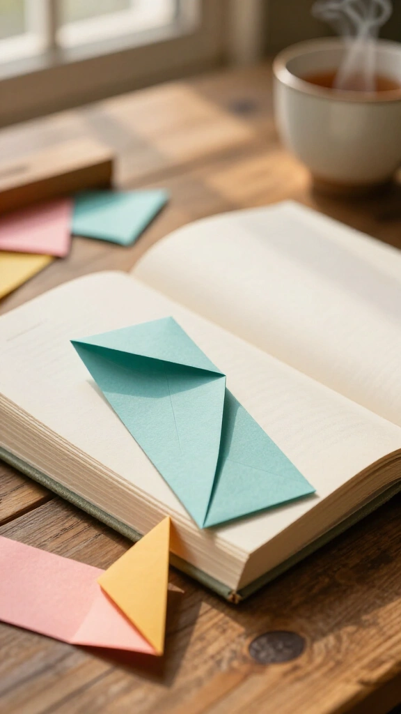 Origami Corner Hugger