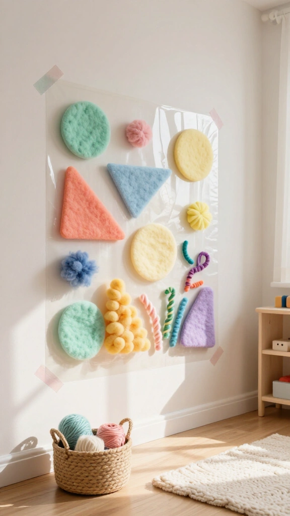 Sticky Contact Paper Wall Mural