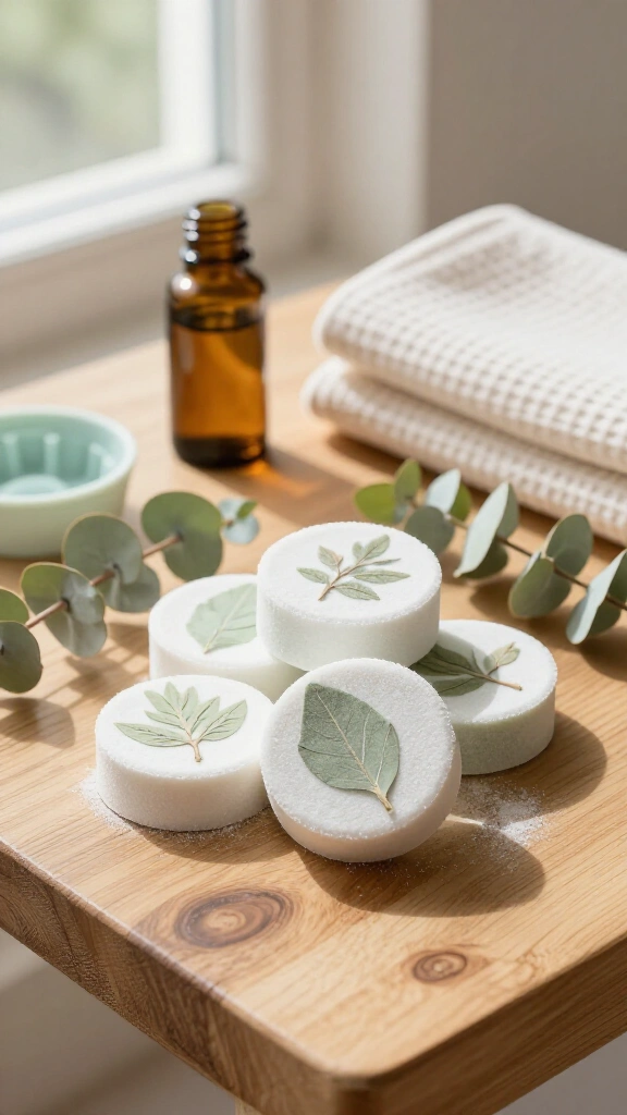 Aromatherapy Shower Steamers
