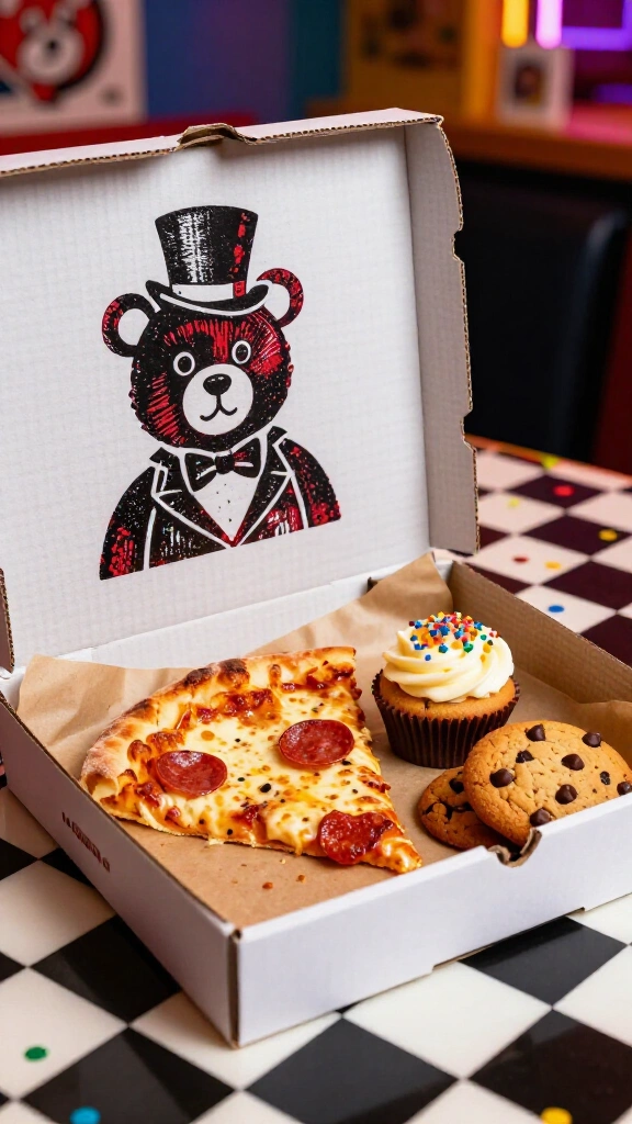 Freddy Fazbear
