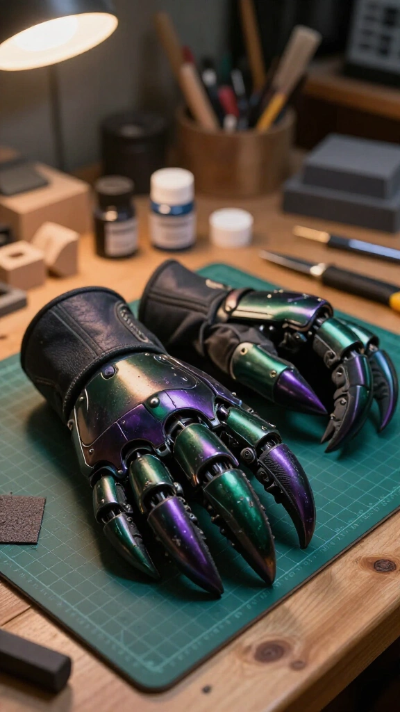 Montgomery Gator EVA Foam Claws