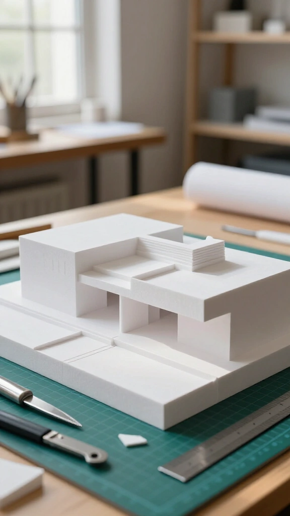 Architectural Scale Models