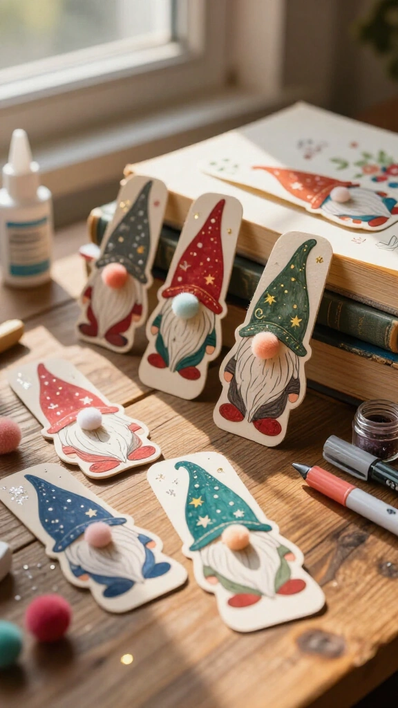 Gnome bookmarks