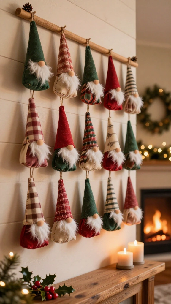 Gnome advent calendar