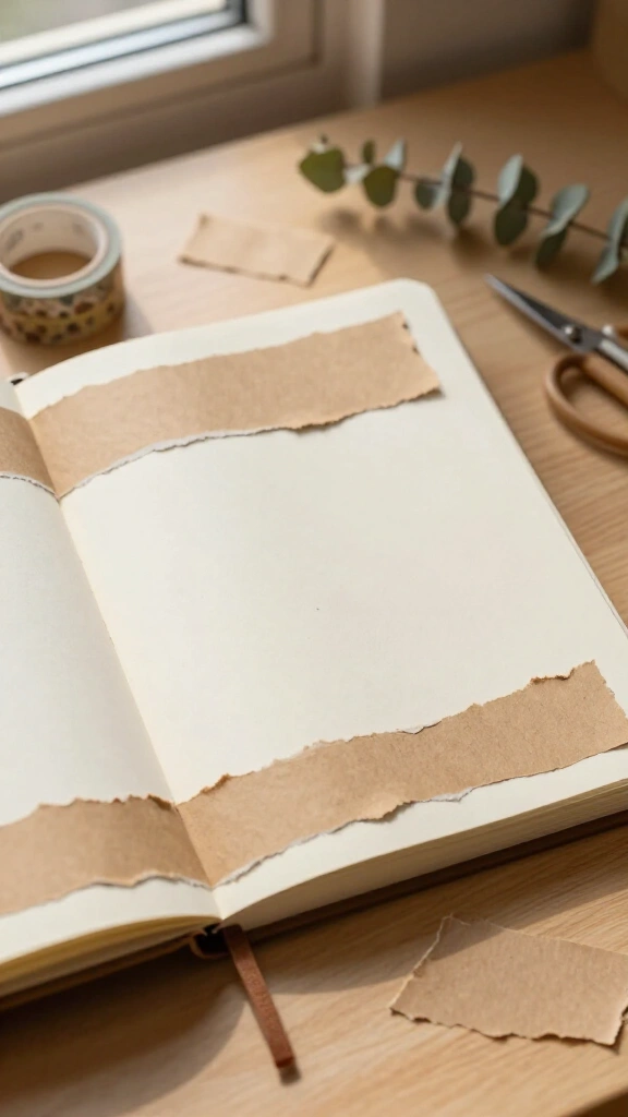 Encabezados decorativos para bullet journals