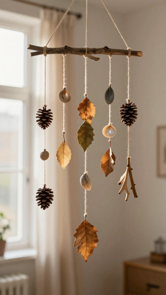 Nature-inspired mobile