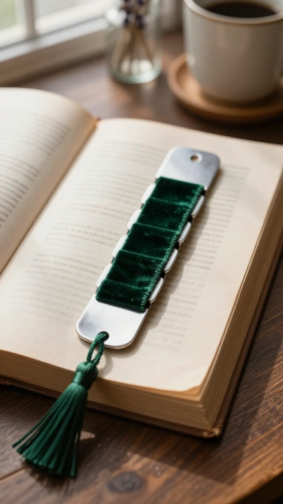 Pop tab bookmark